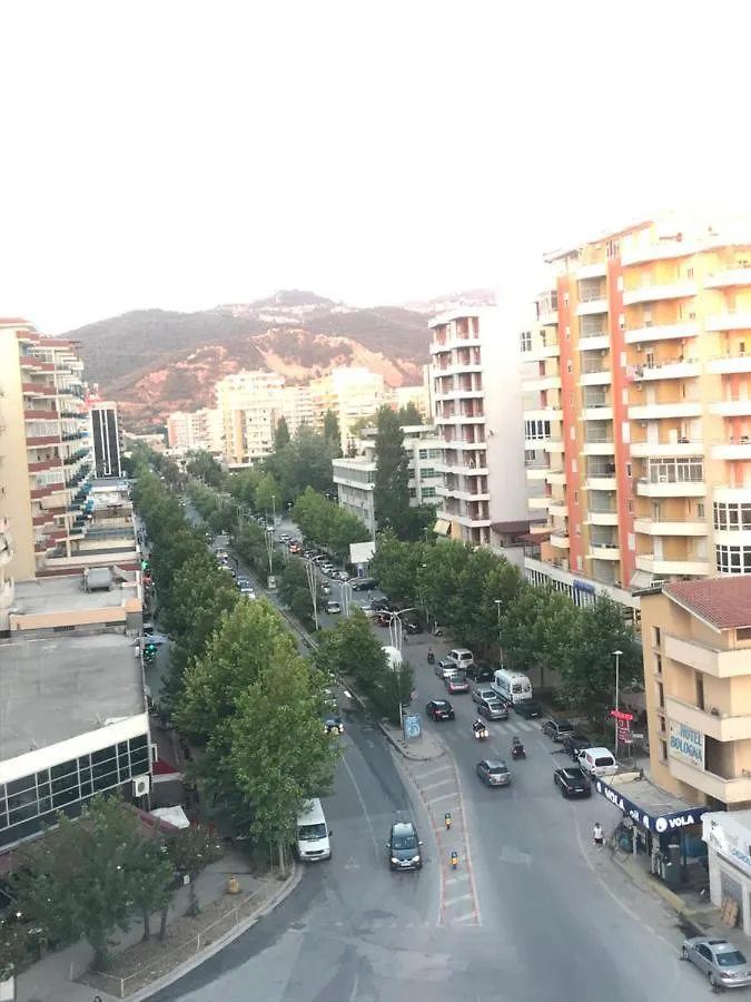 Sea View Apartment Anabel Vlore
