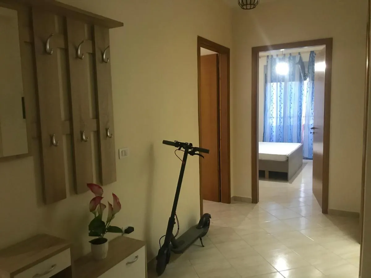 Sea View Apartment Anabel Vlore