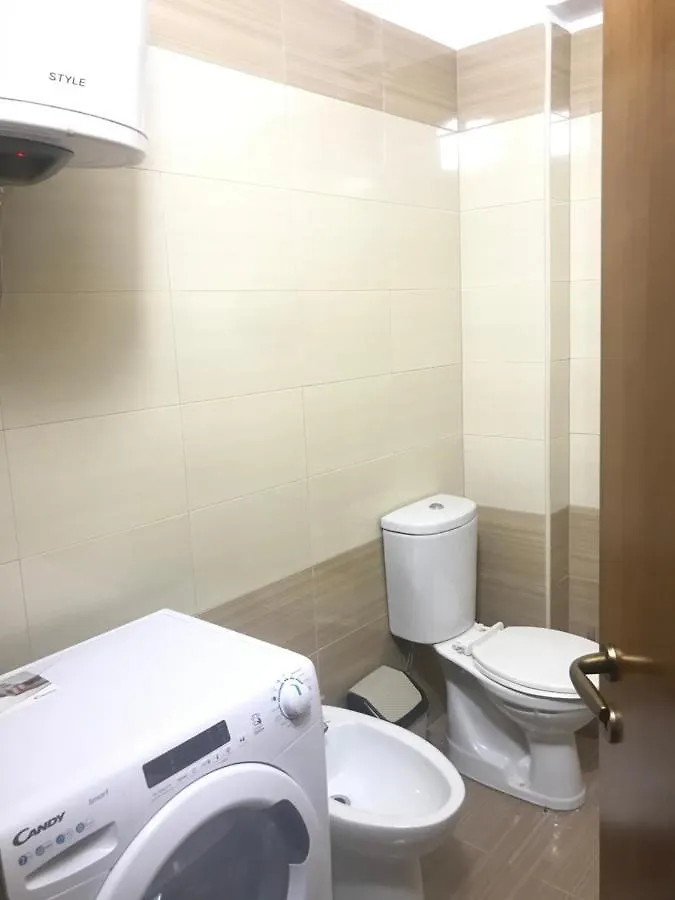 Sea View Apartment Anabel Vlore