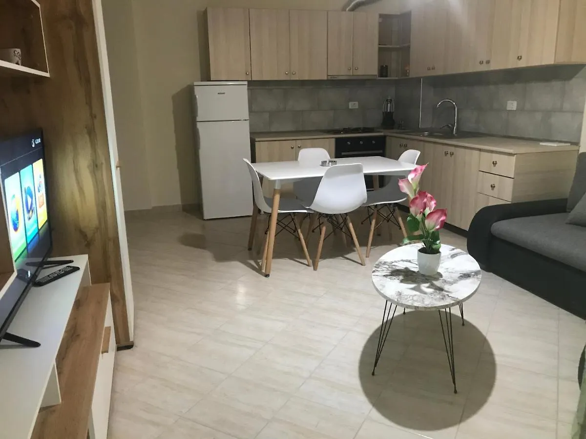 Sea View Apartment Anabel Vlore