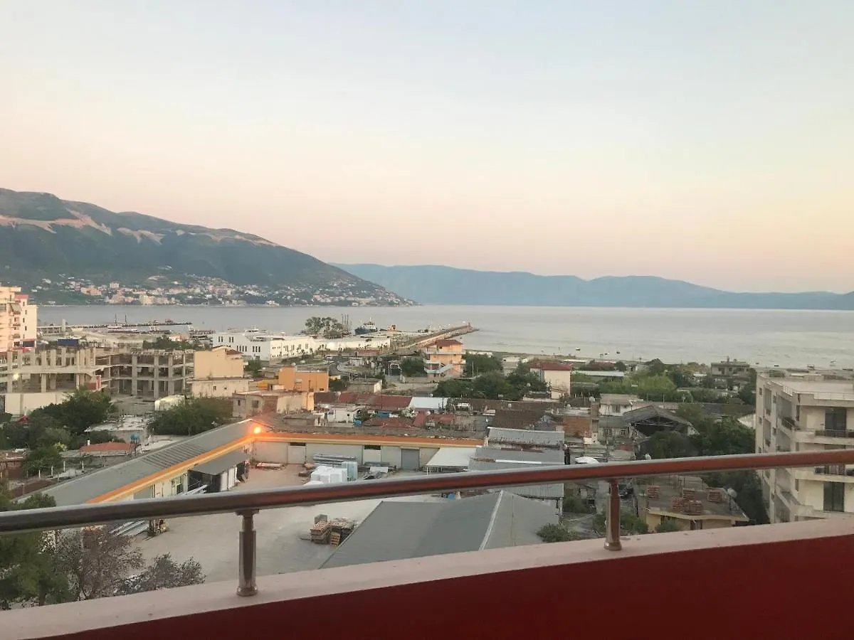 Sea View Apartment Anabel Vlore Albania