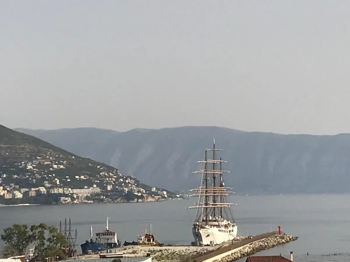 Sea View Apartment Anabel Vlore 0*,  Albania